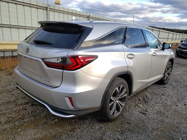 2018 LEXUS RX 350 L JTJGZKCA3J2007905