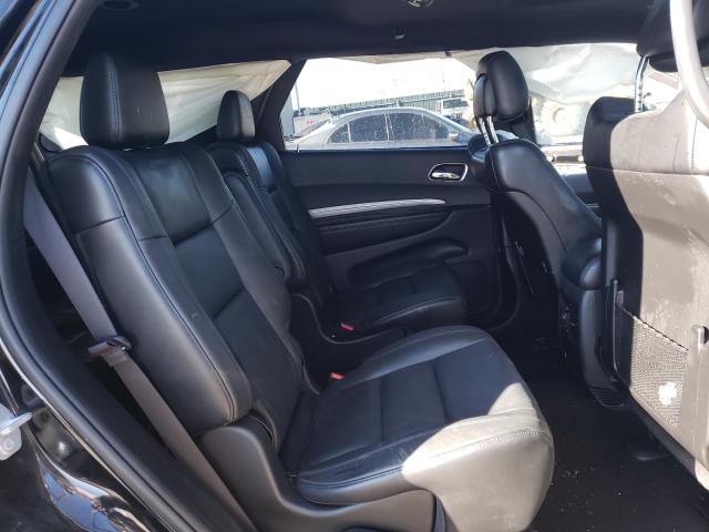 2019 DODGE DURANGO GT 1C4RDJDG2KC718126