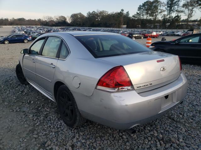 2013 CHEVROLET IMPALA 2G1WG5E37D1252904