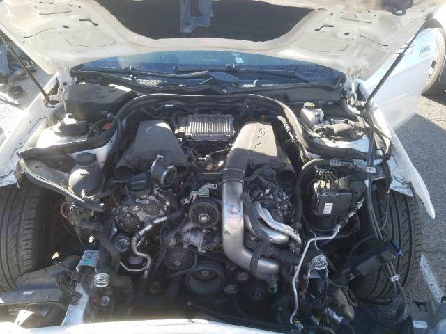 2012 MERCEDES-BENZ CLS 550 WDDLJ7DB3CA056596