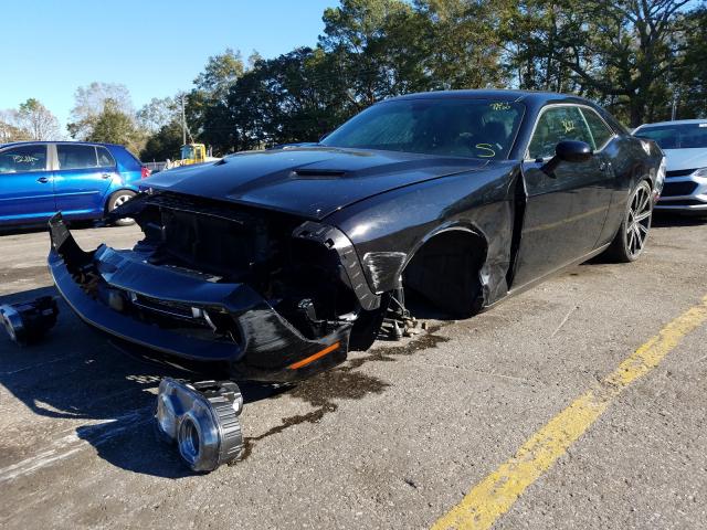 2020 DODGE CHALLENGER 2C3CDZAG6LH152385