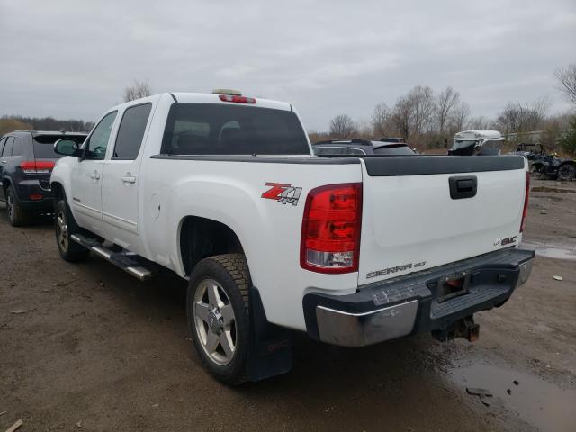 2014 GMC SIERRA K25 1GT121EG2EF112040