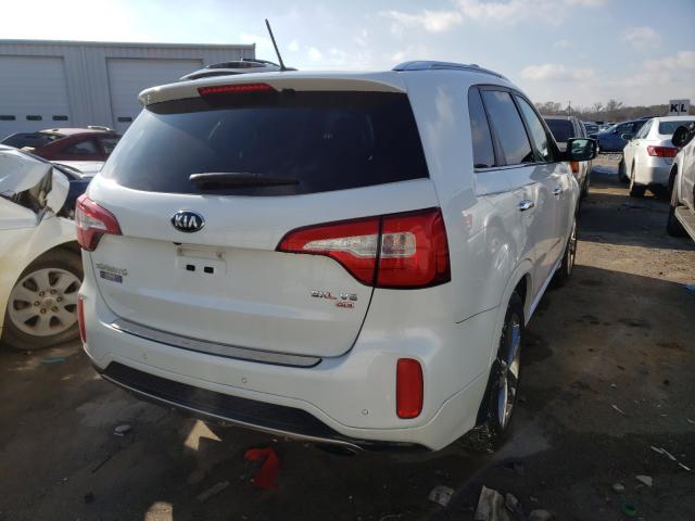 2014 KIA SORENTO SX 5XYKW4A75EG530251