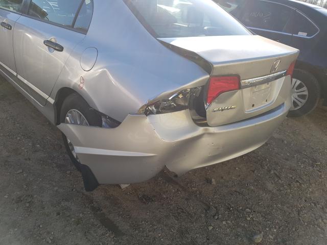 2010 HONDA CIVIC VP 2HGFA1F38AH510822