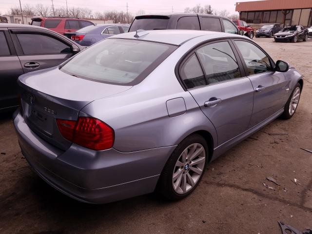 2011 BMW 328 XI WBAPK7C5XBF195871