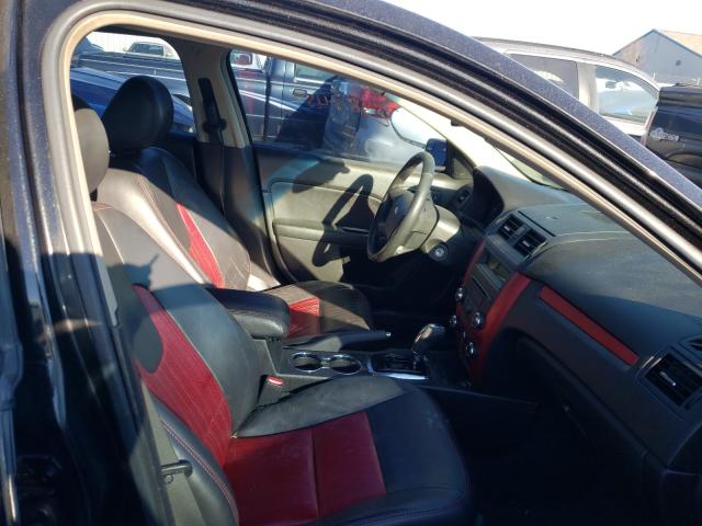 2011 FORD FUSION SPO 3FAHP0KC1BR120517