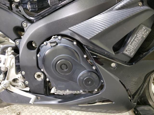 2011 SUZUKI GSX750 JS1GR7MA4B2103505