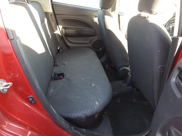 2014 MITSUBISHI MIRAGE DE ML32A3HJ2EH018631