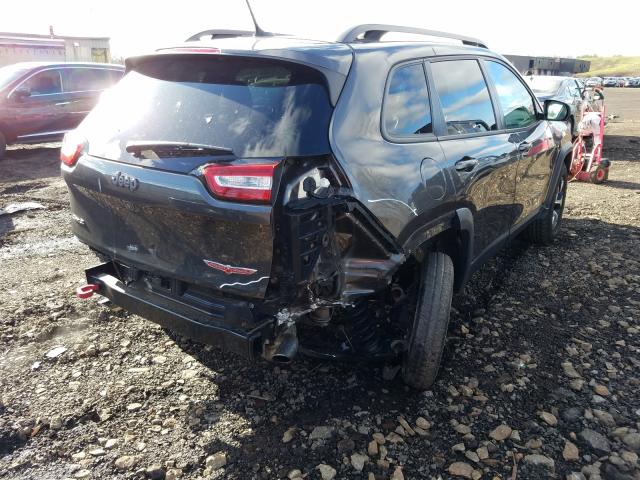 2014 JEEP CHEROKEE T 1C4PJMBSXEW179959