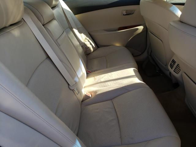 2012 LEXUS ES 350 JTHBK1EG2C2507794