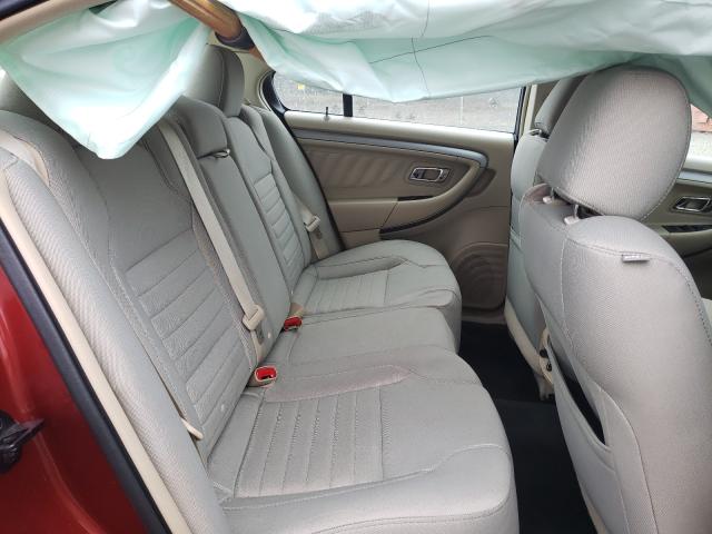 2014 FORD TAURUS SE 1FAHP2D84EG150398