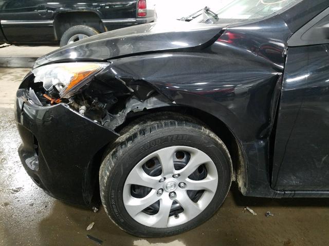 2013 MAZDA 3 I JM1BL1U72D1701782
