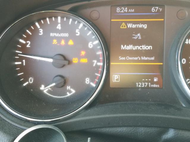 2019 NISSAN ROGUE S - 5N1AT2MT9KC765538