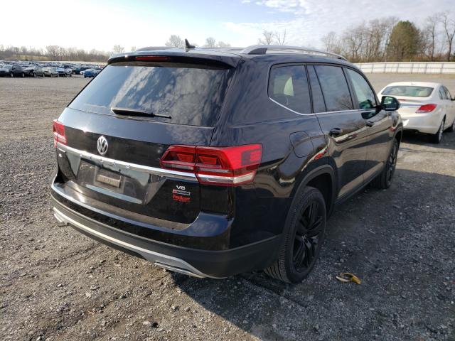 2018 VOLKSWAGEN ATLAS SE 1V2LR2CA3JC588851