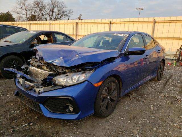 2017 HONDA CIVIC EX SHHFK7H58HU429251