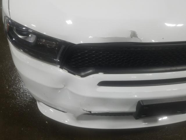 2019 DODGE DURANGO GT 1C4RDJDG1KC616879