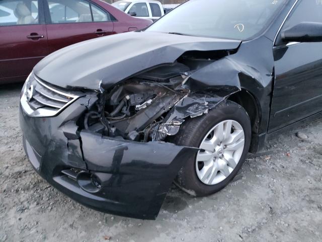 2011 NISSAN ALTIMA 1N4AL2AP9BC109602