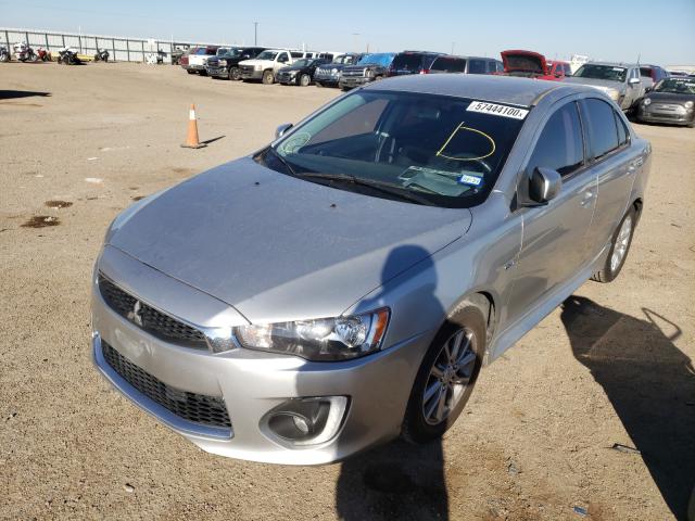 2016 MITSUBISHI LANCER ES JA32U2FU7GU007970