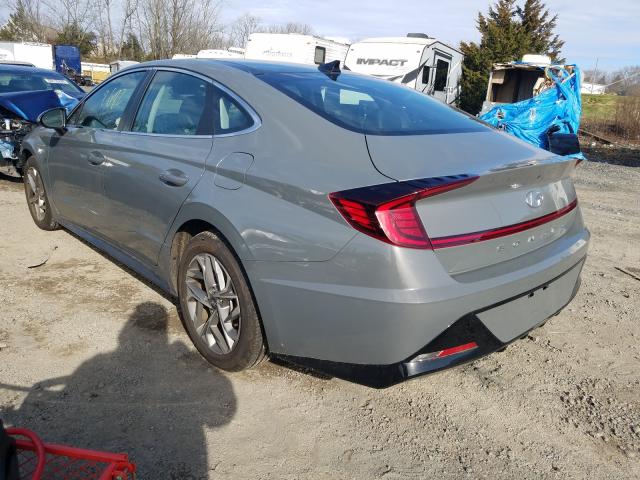 2020 HYUNDAI SONATA SEL 5NPEF4JA3LH027929