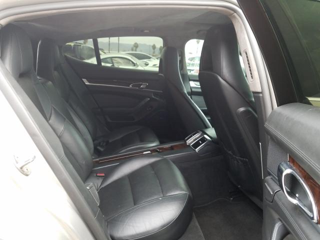 2010 PORSCHE PANAMERA S WP0AB2A77AL062761