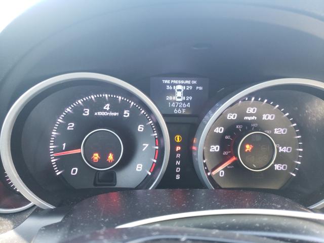 2010 ACURA TL 19UUA8F21AA025931
