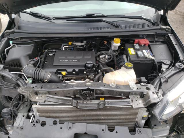 2018 CHEVROLET SONIC PREM 1G1JF5SB0J4138042