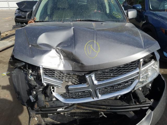 2012 DODGE JOURNEY SX 3C4PDCBG8CT145731