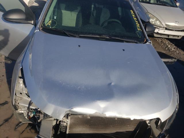 2015 CHEVROLET CRUZE LS 1G1PA5SH6F7120275