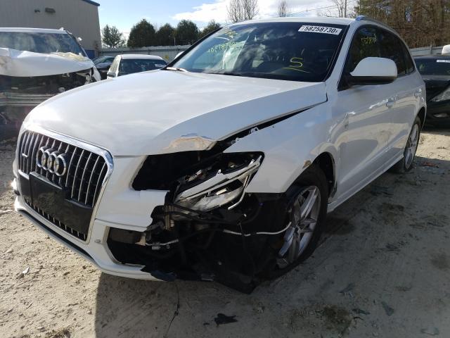 2013 AUDI Q5 PREMIUM WA1DGAFP3DA101907