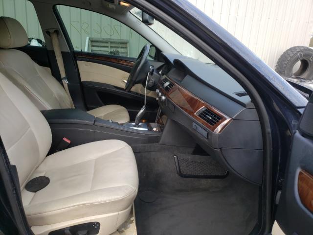 2010 BMW 528 I WBANU5C53AC129149