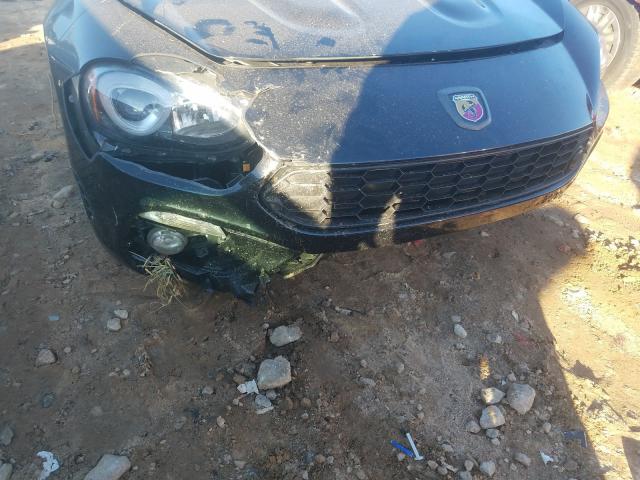 2017 FIAT 124 SPIDER JC1NFAEK3H0114586