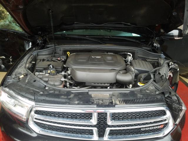 2016 DODGE DURANGO LI 1C4RDJDG0GC467453