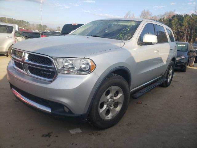 2011 DODGE 100 1D4RE4GG6BC634579