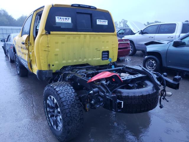 2017 NISSAN TITAN SV 1N6AA1E54HN572003