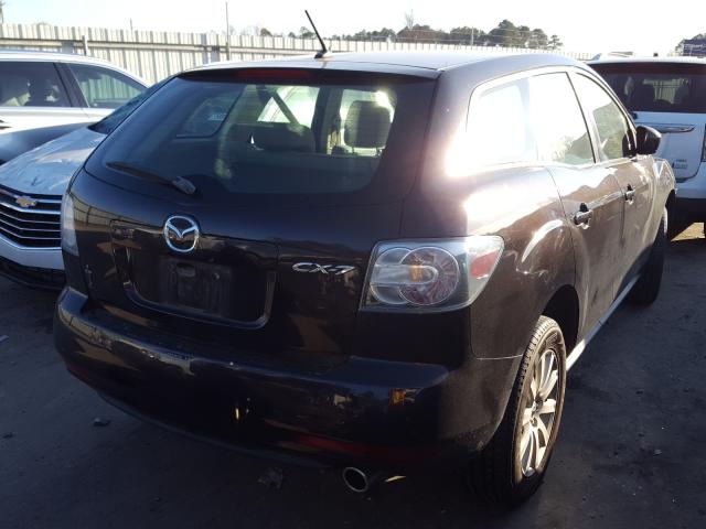 2012 MAZDA CX-7 JM3ER2A54C0411544