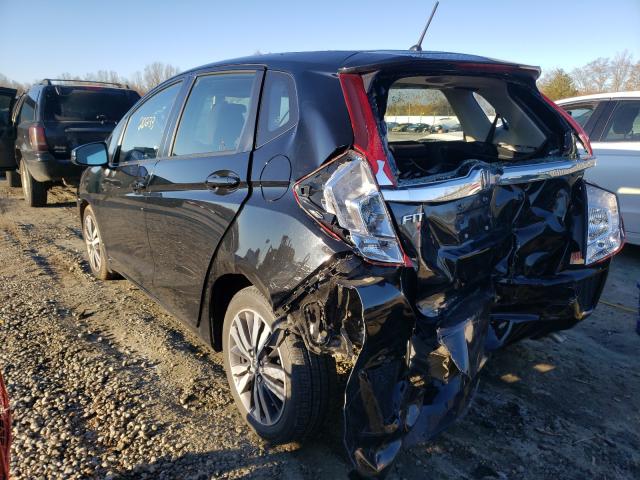 2017 HONDA FIT EX JHMGK5H77HS014046