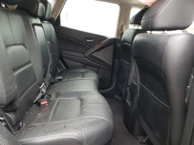 2012 NISSAN MURANO S JN8AZ1MUXCW119449