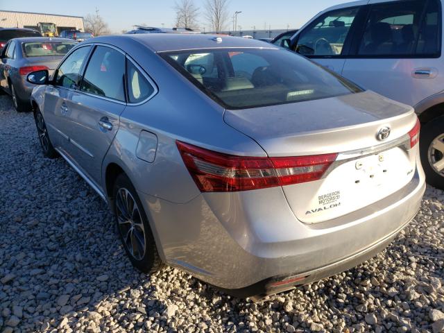 2018 TOYOTA AVALON XLE 4T1BK1EB3JU276004