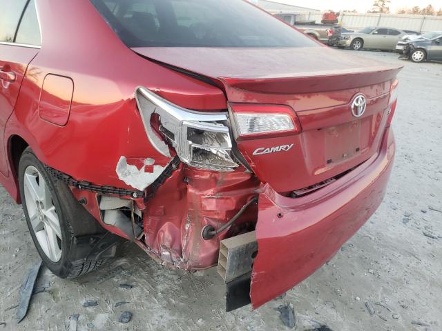2012 TOYOTA CAMRY 4T1BF1FK5CU600799