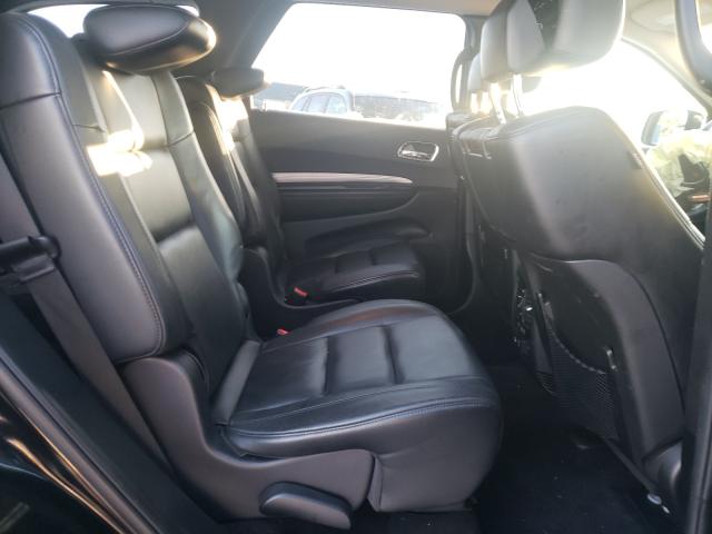 2017 DODGE DURANGO GT 1C4RDJDG4HC806507