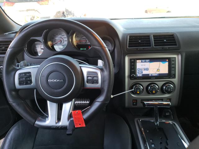 2012 DODGE CHALLENGER 2C3CDYCJ0CH232087