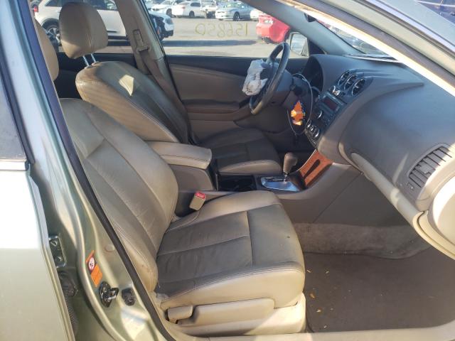 nissan altima 2007 vin 1n4al21e47c110260