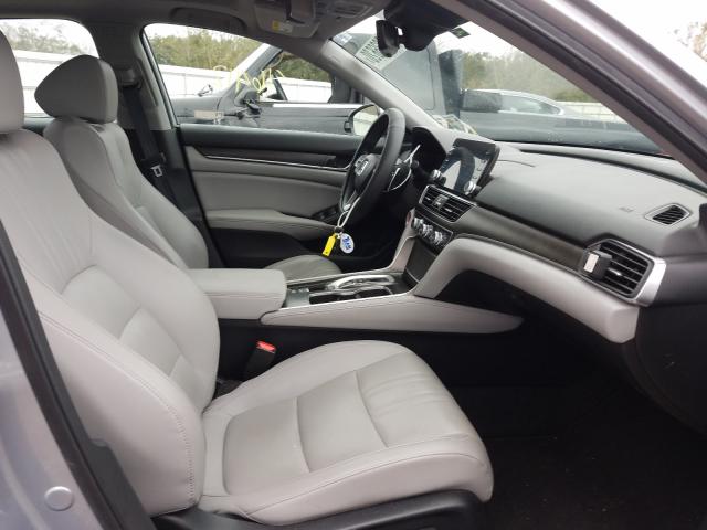 2018 HONDA ACCORD EXL 1HGCV2F59JA022105