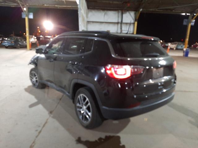 2018 JEEP COMPASS LA 3C4NJCBB2JT488648