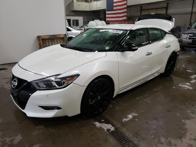 2018 NISSAN MAXIMA 3.5 1N4AA6AP3JC392963
