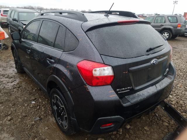 2014 SUBARU XV CROSSTR JF2GPACC3E8243172