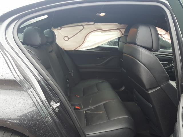 2012 BMW 550 XI WBAFU9C59CC787315