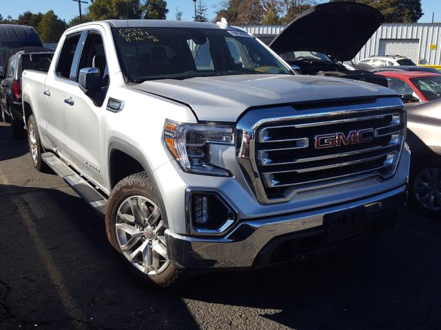 2020 GMC SIERRA K15 - 3GTU9DED9LG121796
