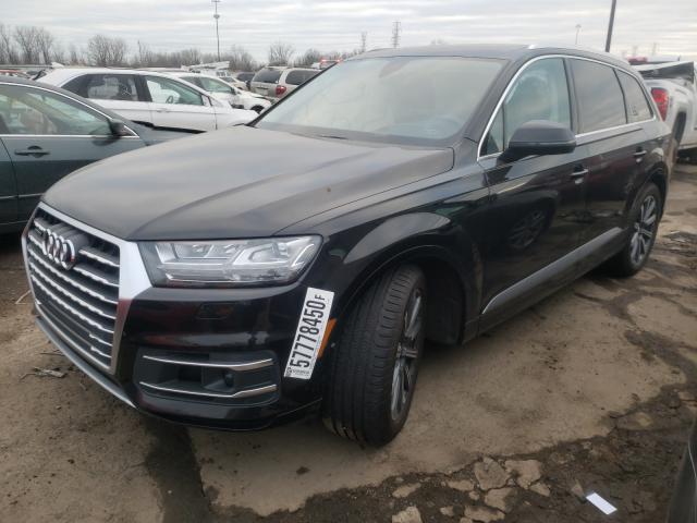 VIN WA1VAAF72JD008571 2018 Audi Q7, Prestige no.2