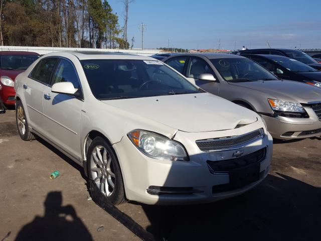 2010 CHEVROLET MALIBU 2LT 1G1ZD5EB6AF124459